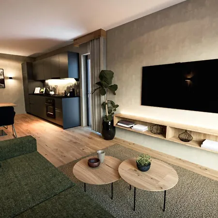 By Alps Apartment