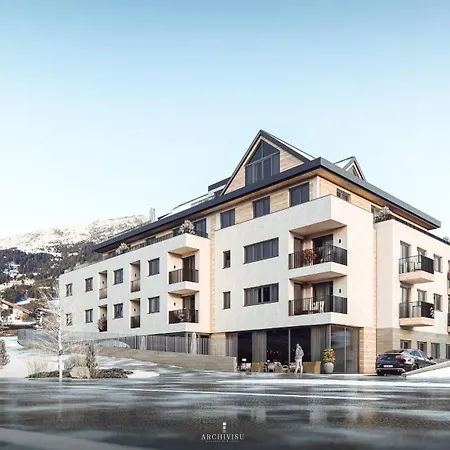 Apartment By Alps Fiss