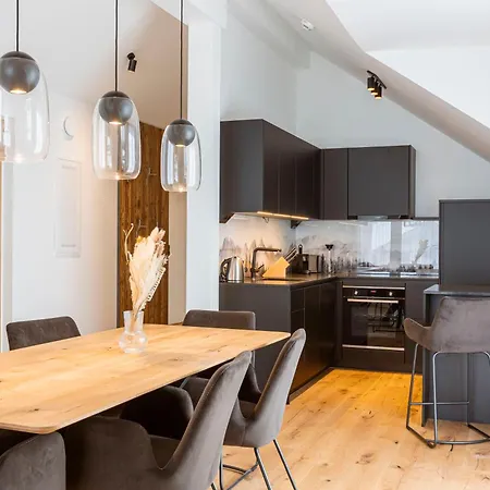 Apartment By Alps Fiss