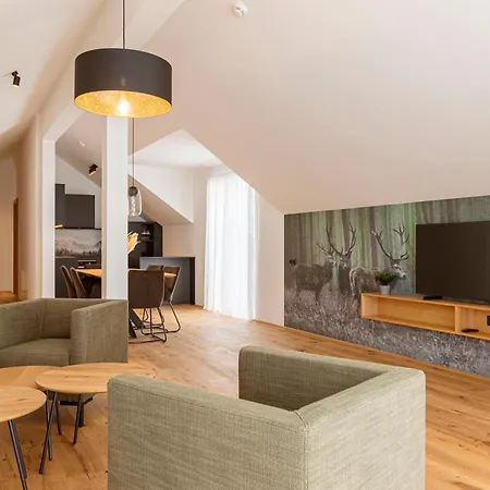 Apartment By Alps *