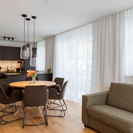 By Alps Apartment Fiss