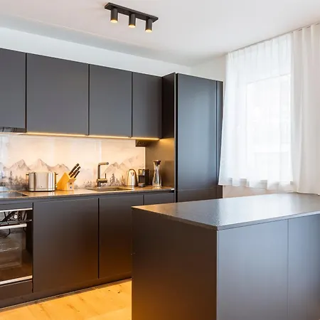 Apartment By Alps Fiss