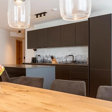 Apartment By Alps