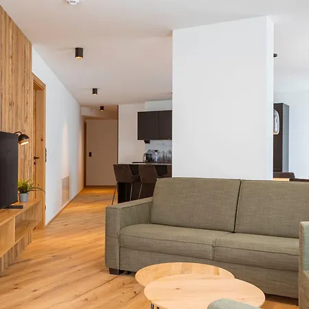 Apartment By Alps *