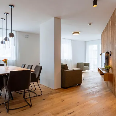 By Alps Apartment Fiss