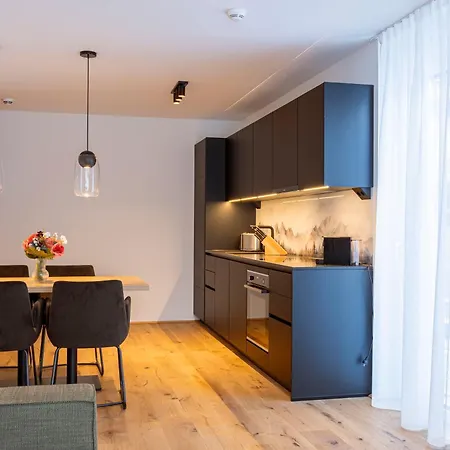 Apartment By Alps Fiss