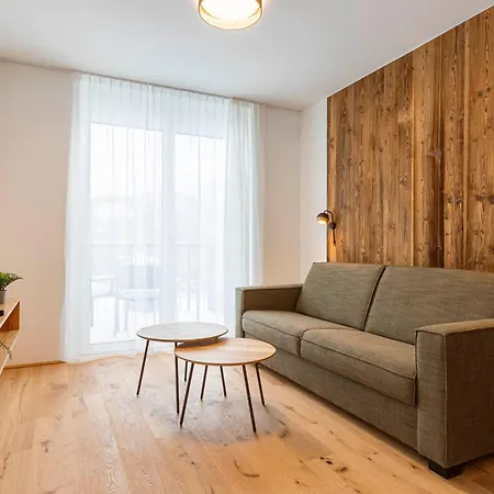 By Alps Apartment Fiss
