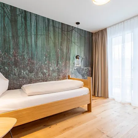 By Alps Apartment