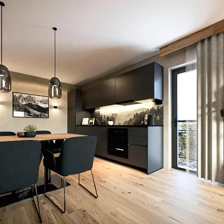 By Alps Apartamento Fiss