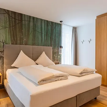 By Alps Apartamento *