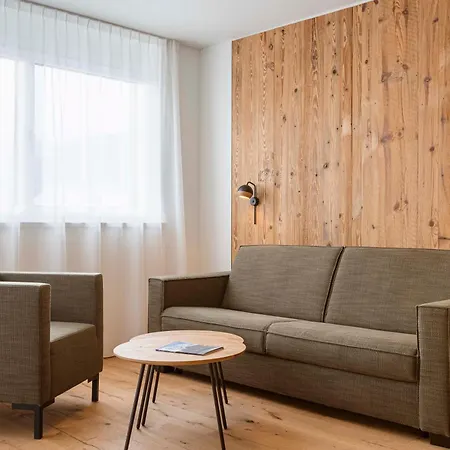 By Alps Apartamento Fiss