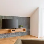 Апартаменты By Alps *
