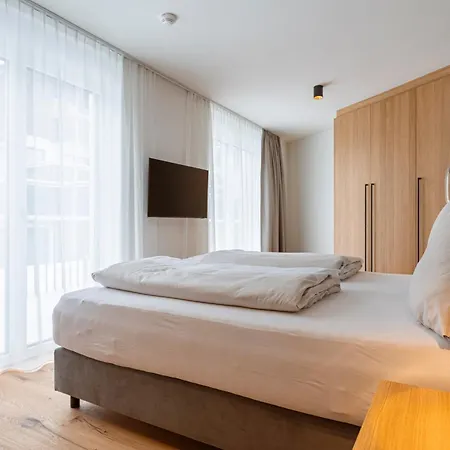 Appartement By Alps Fiss