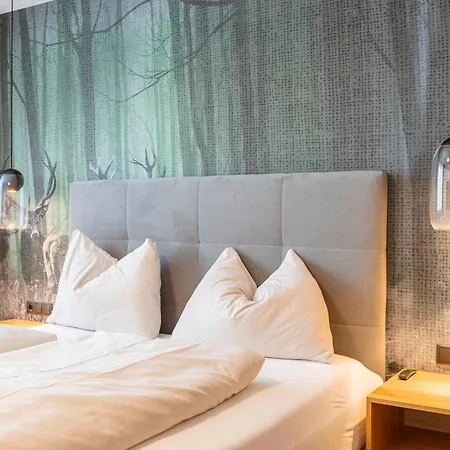 By Alps Appartement *