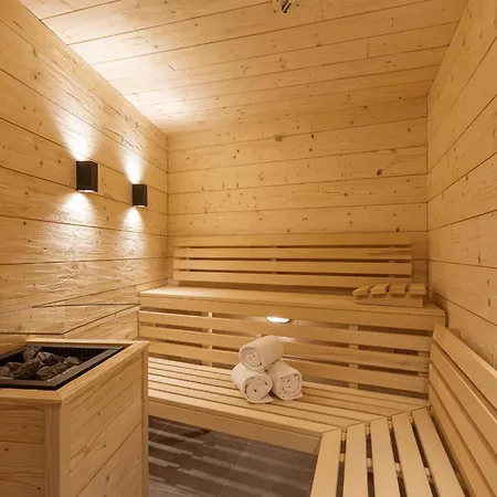 Appartement By Alps Fiss